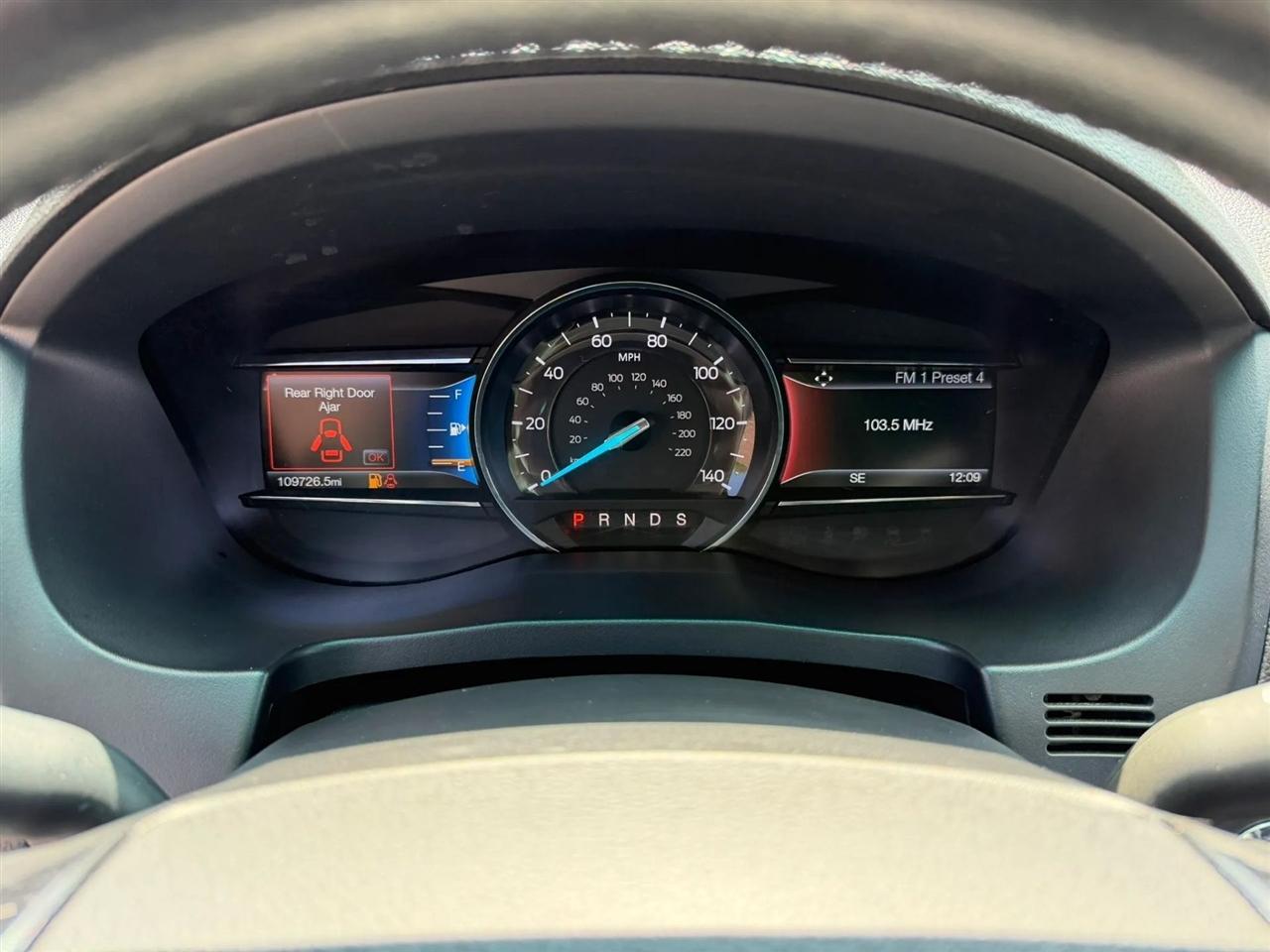 Ford Explorer XLT 4WD 2016