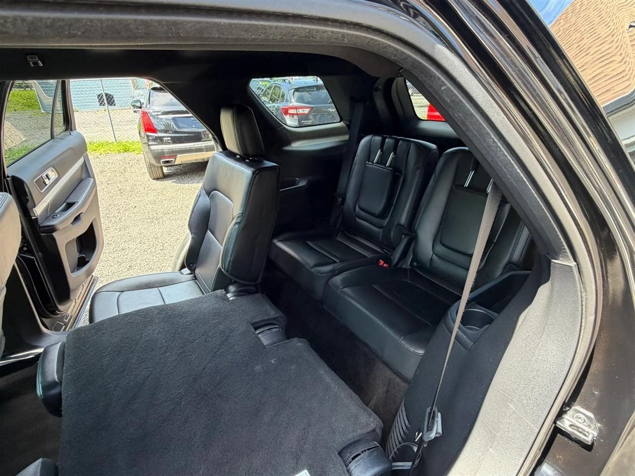 Ford Explorer XLT 4WD 2016