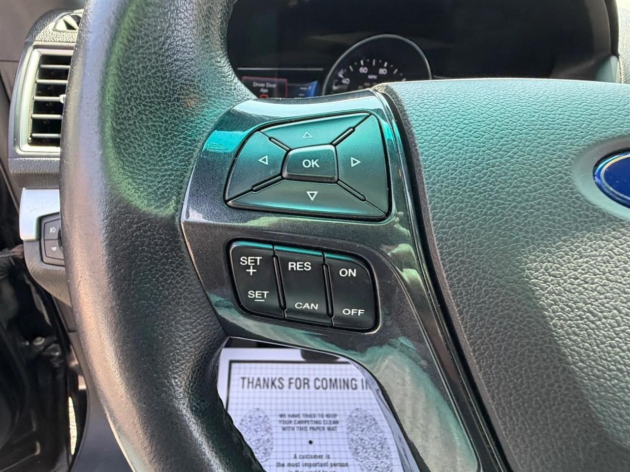 Ford Explorer XLT 4WD 2016