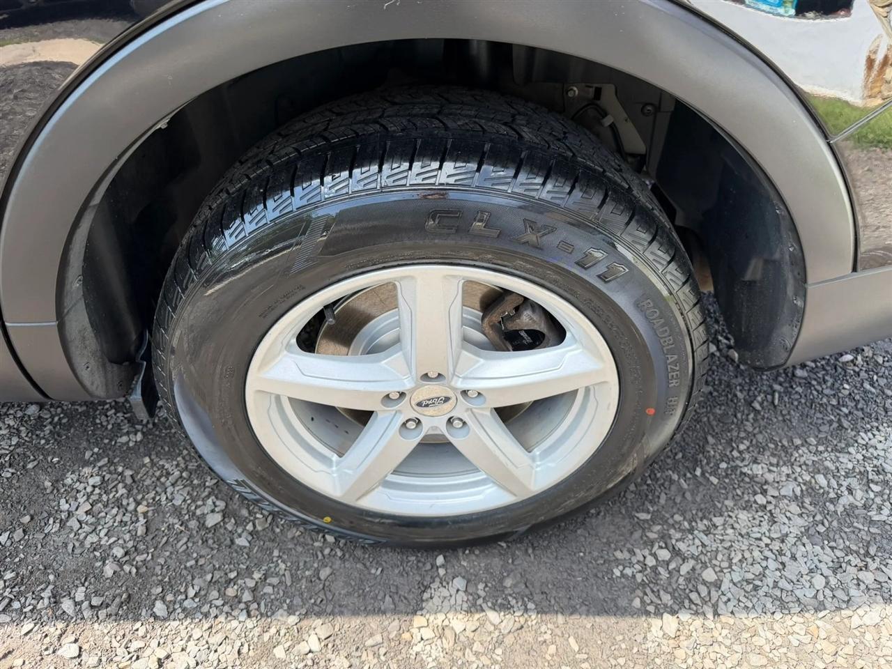 Ford Explorer XLT 4WD 2016