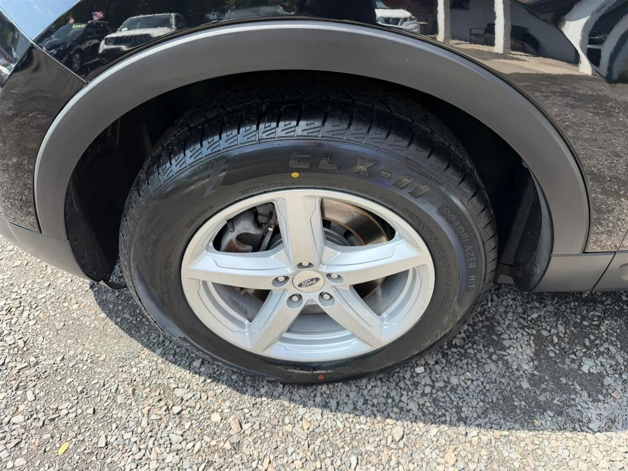 Ford Explorer XLT 4WD 2016