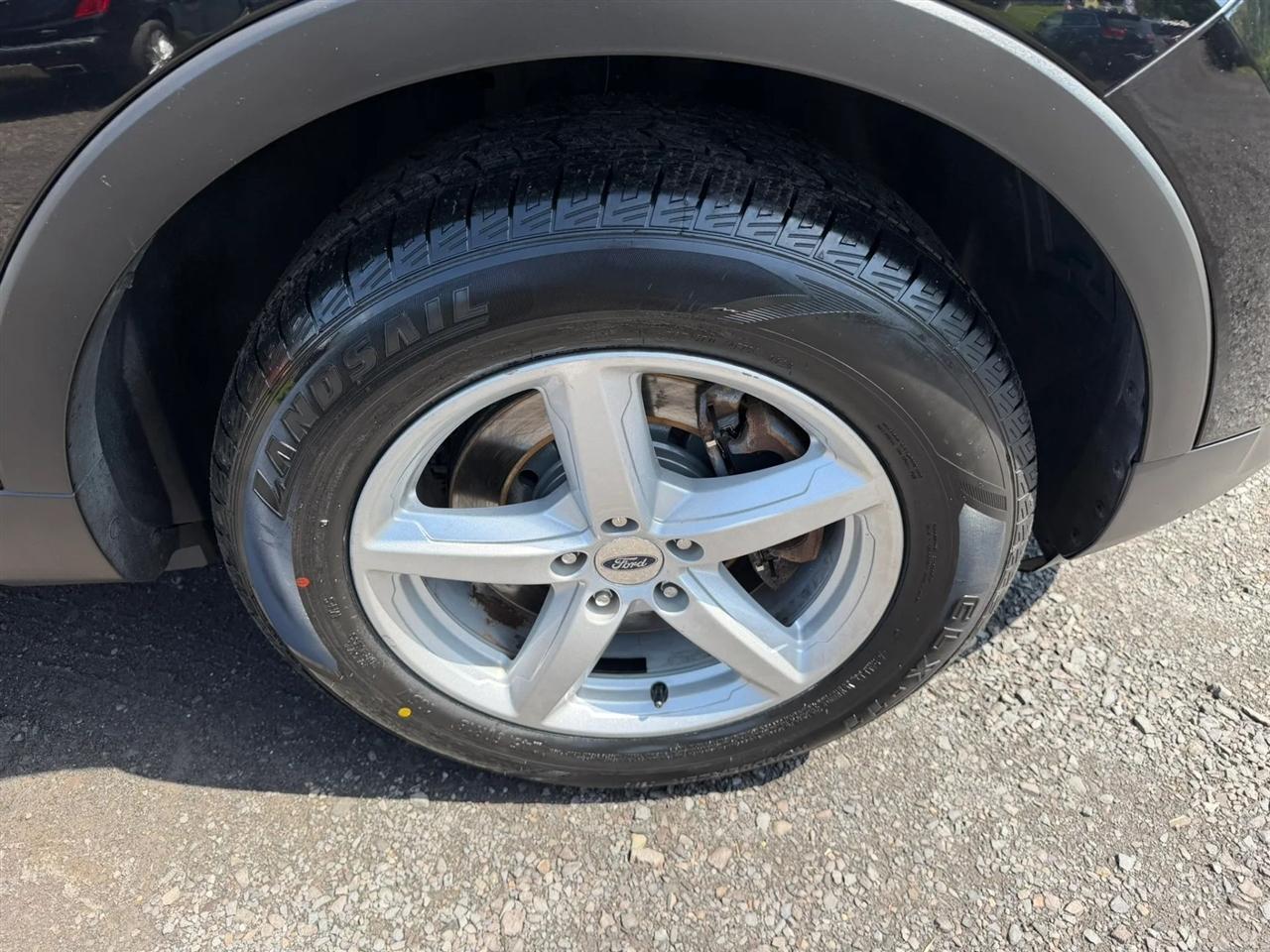 Ford Explorer XLT 4WD 2016