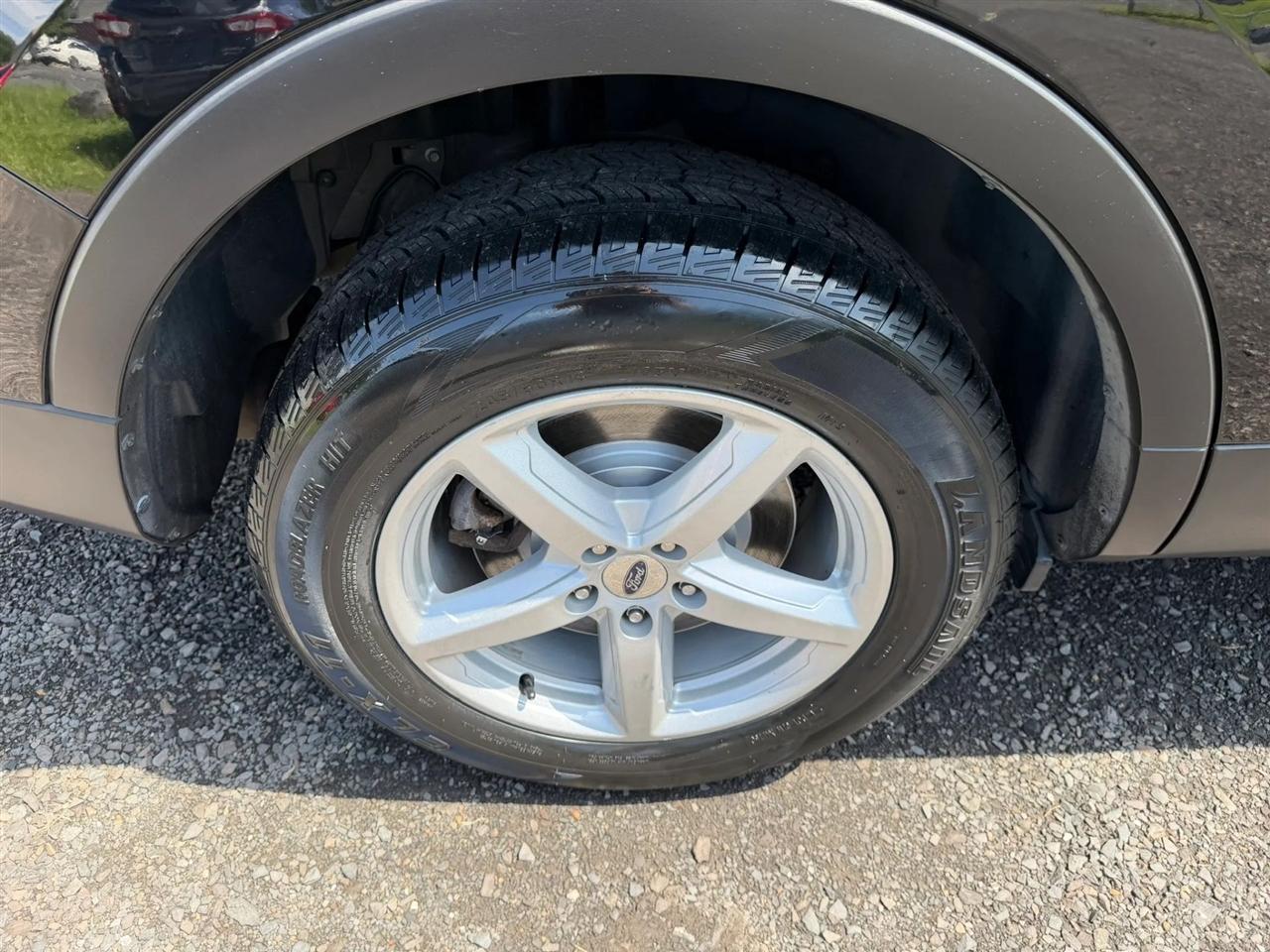 Ford Explorer XLT 4WD 2016