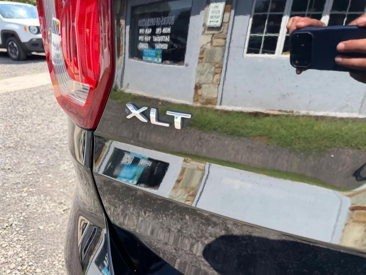 Ford Explorer XLT 4WD 2016
