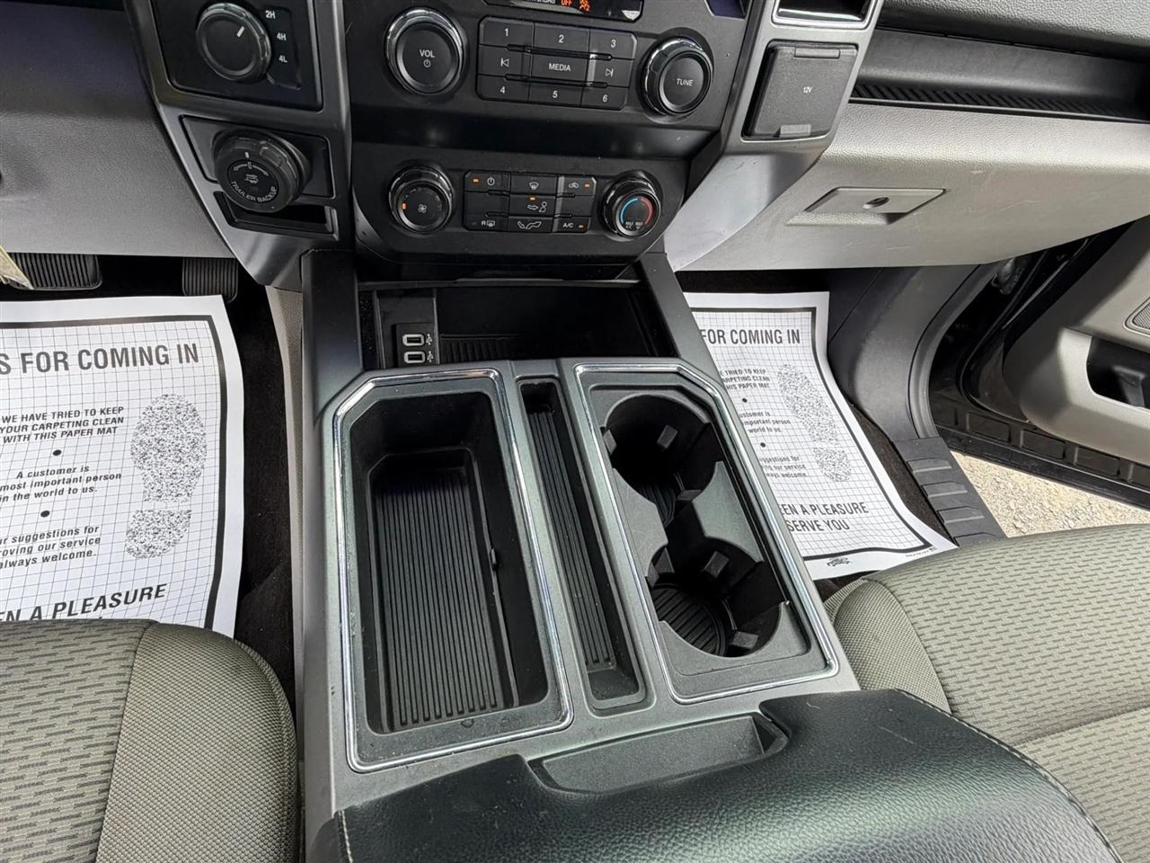 Ford F-150 XLT SuperCrew 5.5-ft. Bed 4WD 2019
