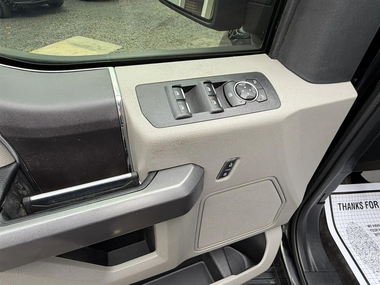 Ford F-150 XLT SuperCrew 5.5-ft. Bed 4WD 2019