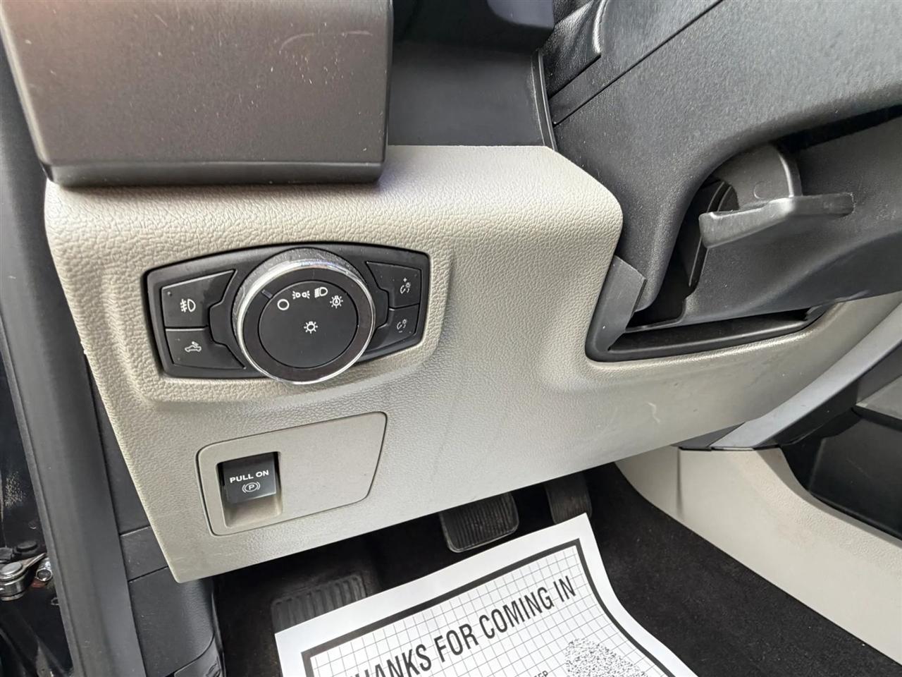 Ford F-150 XLT SuperCrew 5.5-ft. Bed 4WD 2019