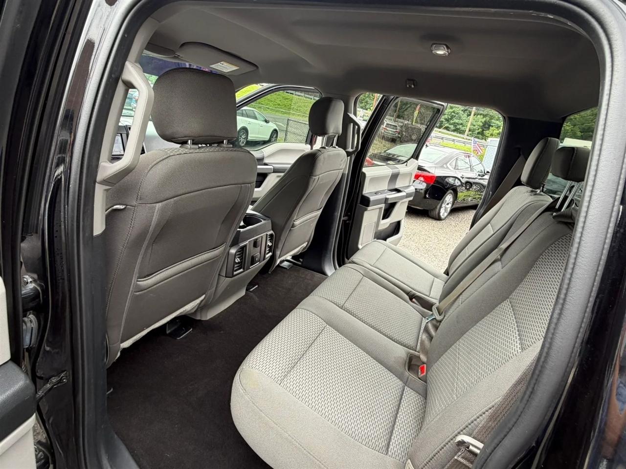 Ford F-150 XLT SuperCrew 5.5-ft. Bed 4WD 2019