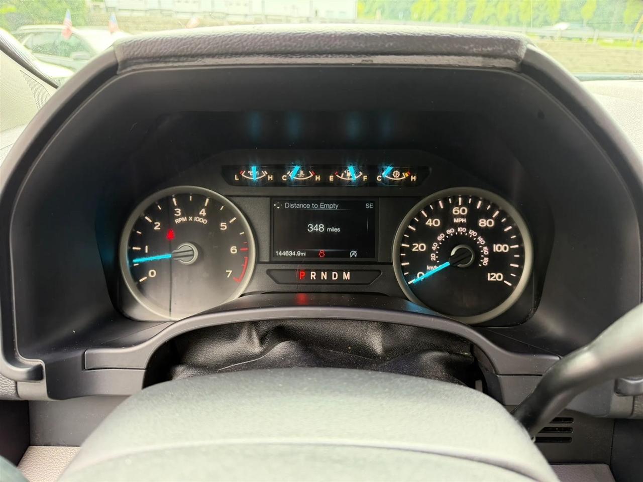 Ford F-150 XLT SuperCrew 5.5-ft. Bed 4WD 2019