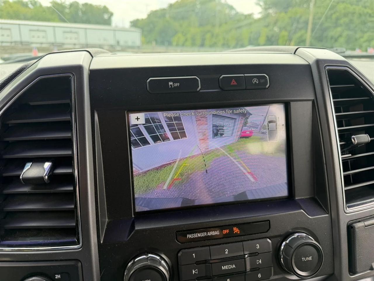 Ford F-150 XLT SuperCrew 5.5-ft. Bed 4WD 2019