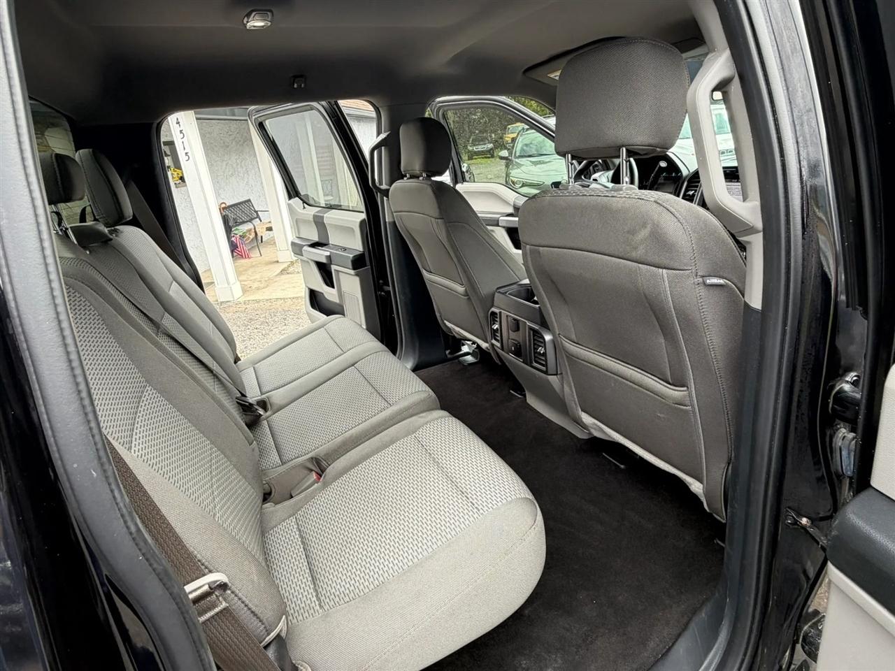 Ford F-150 XLT SuperCrew 5.5-ft. Bed 4WD 2019