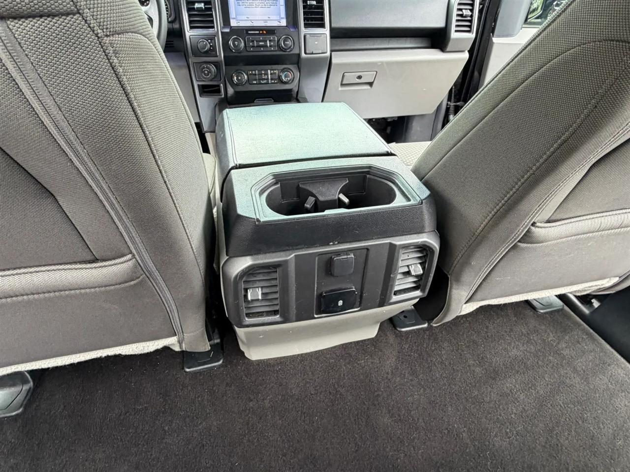 Ford F-150 XLT SuperCrew 5.5-ft. Bed 4WD 2019