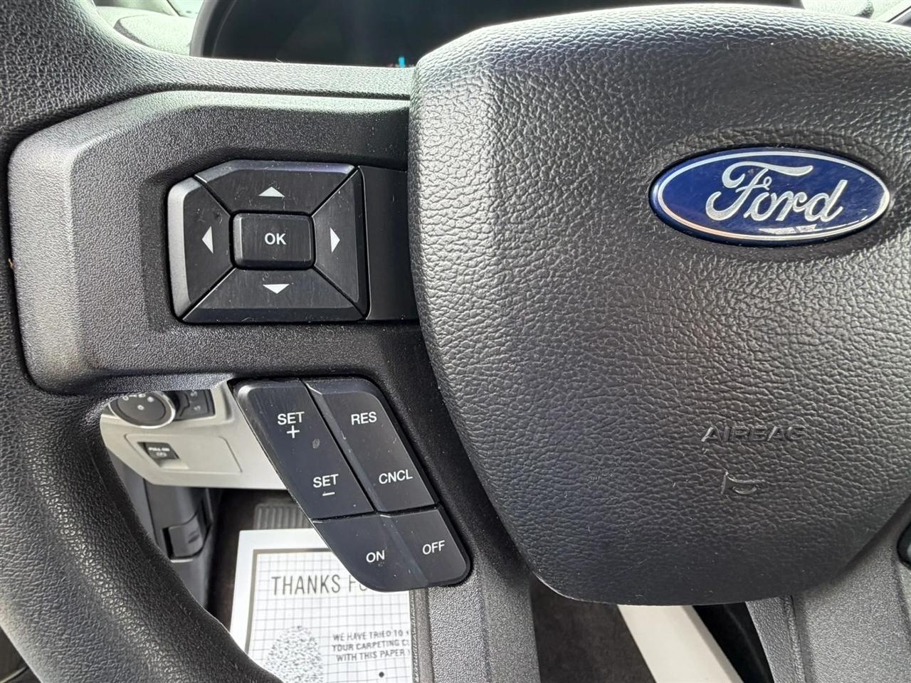 Ford F-150 XLT SuperCrew 5.5-ft. Bed 4WD 2019