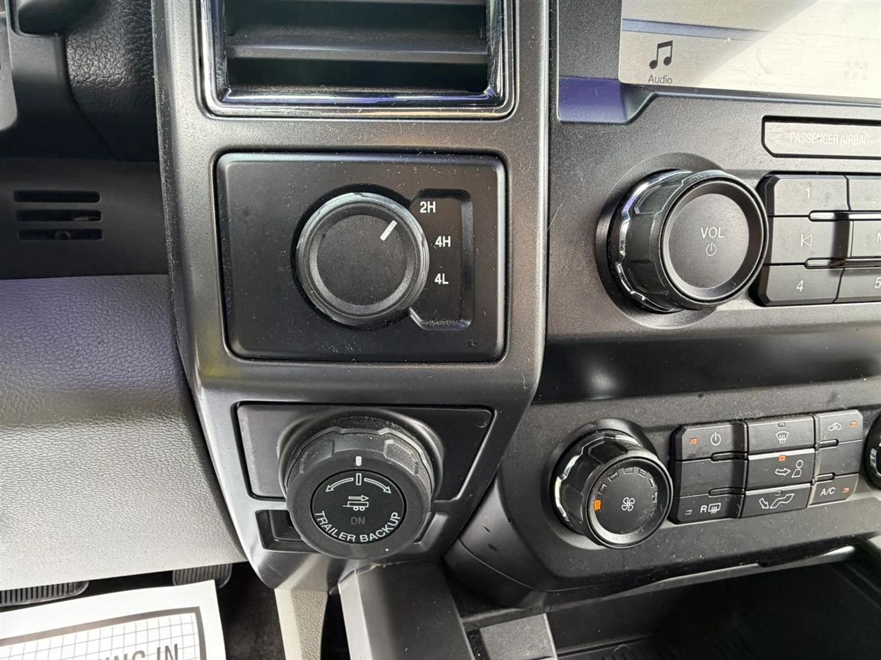 Ford F-150 XLT SuperCrew 5.5-ft. Bed 4WD 2019