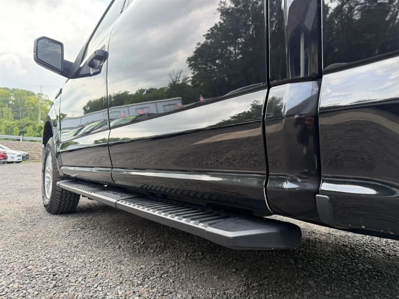 Ford F-150 XLT SuperCrew 5.5-ft. Bed 4WD 2019