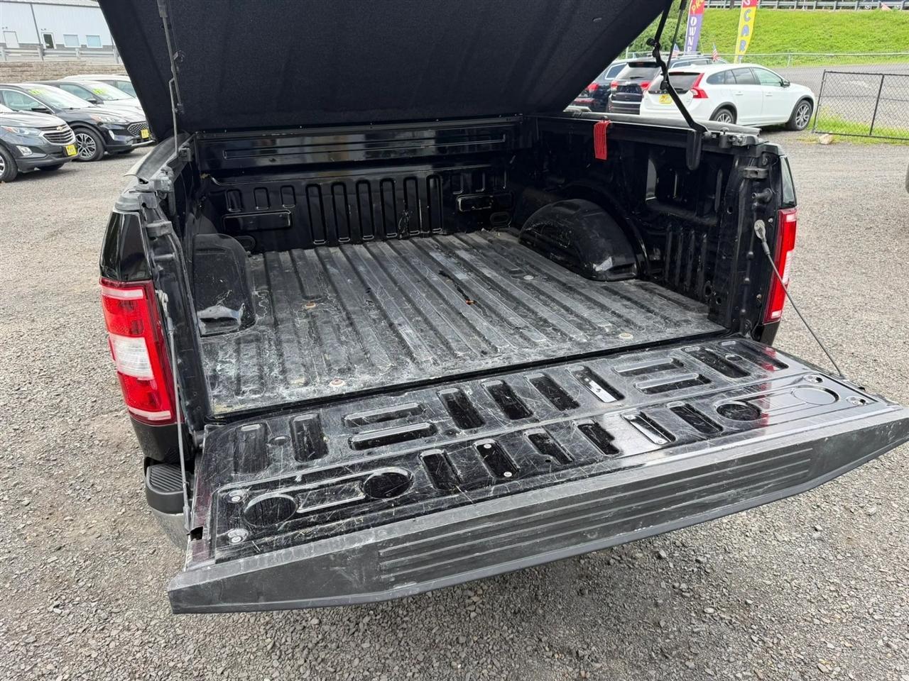 Ford F-150 XLT SuperCrew 5.5-ft. Bed 4WD 2019