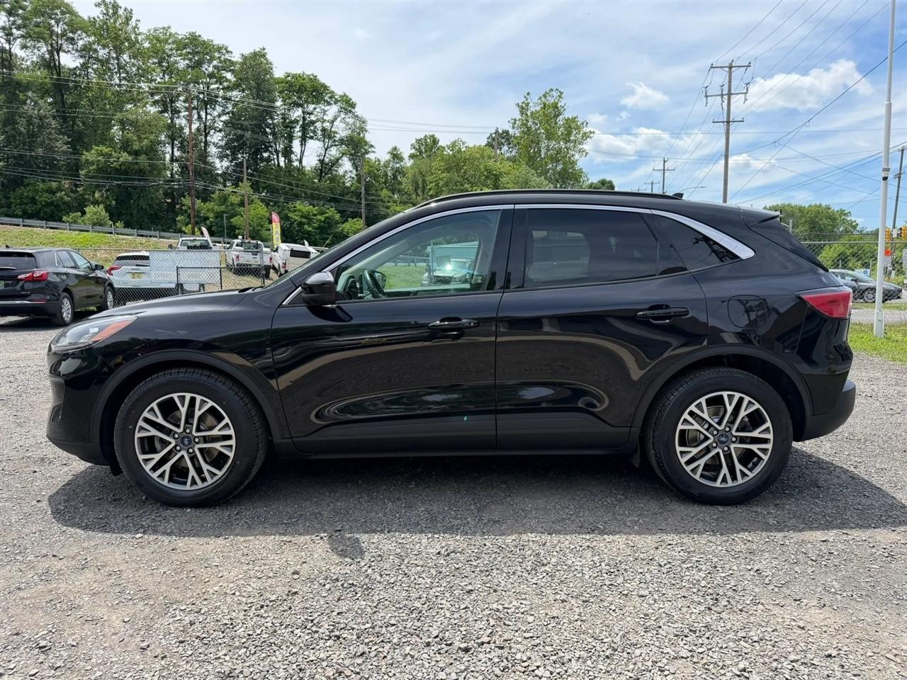 Ford Escape SEL 2020