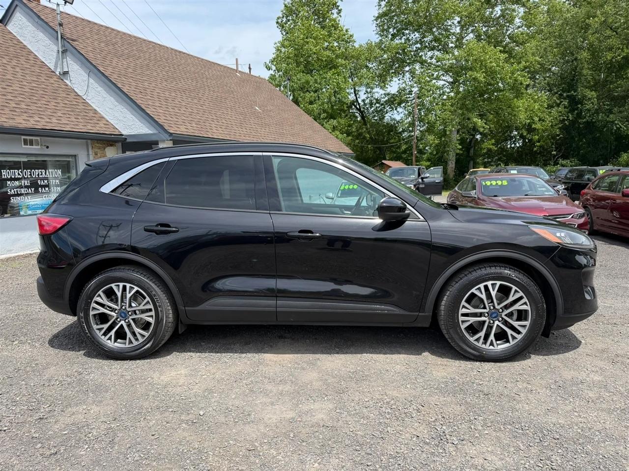 Ford Escape SEL 2020