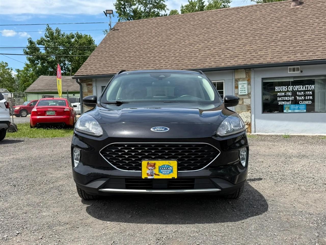 Ford Escape SEL 2020