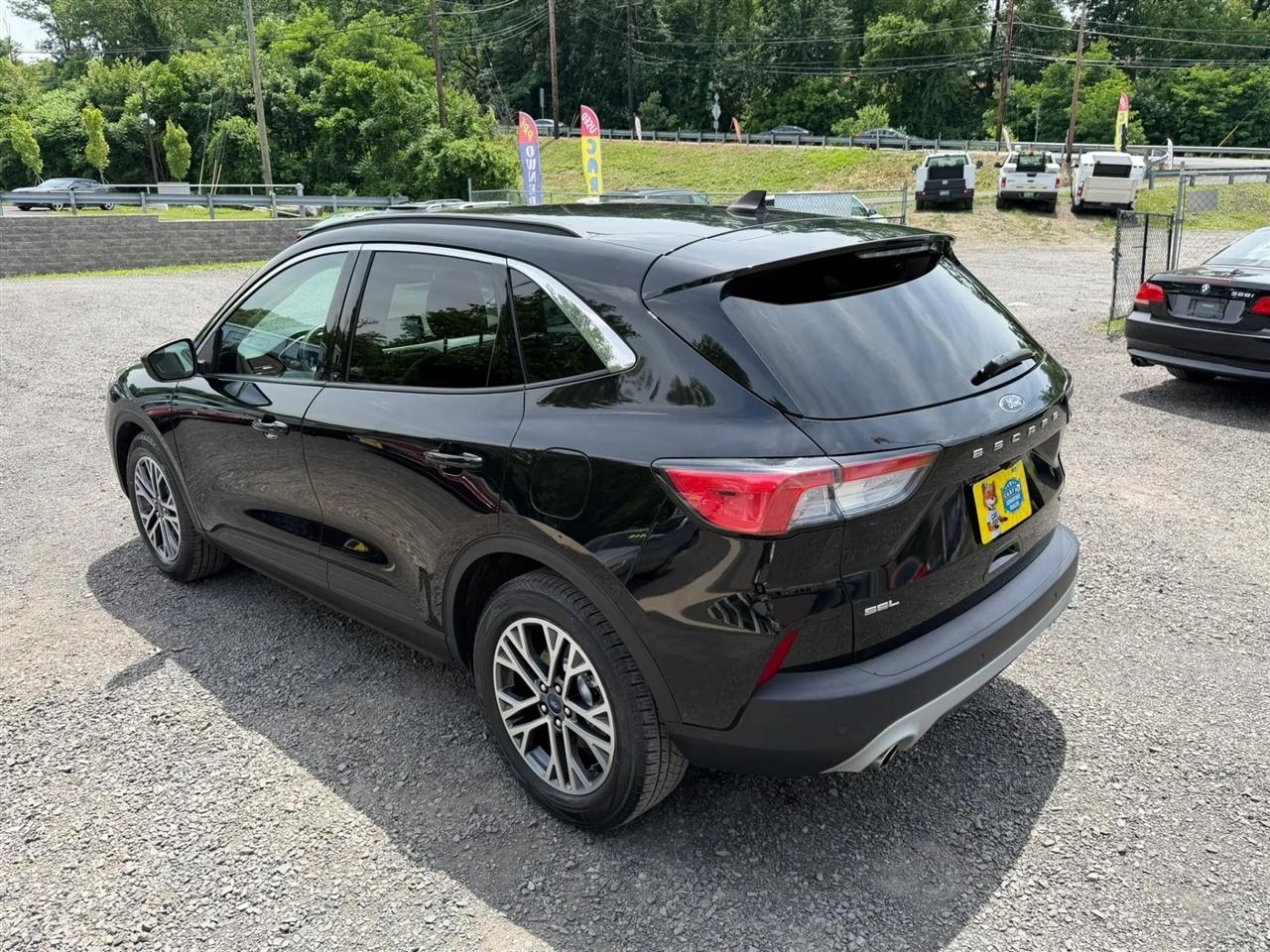 Ford Escape SEL 2020
