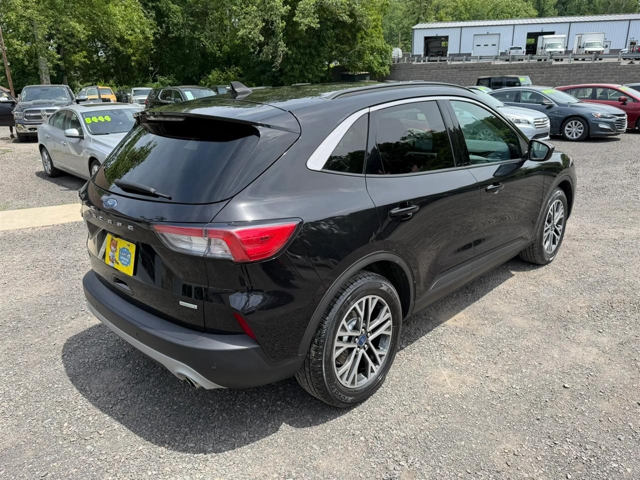 Ford Escape SEL 2020