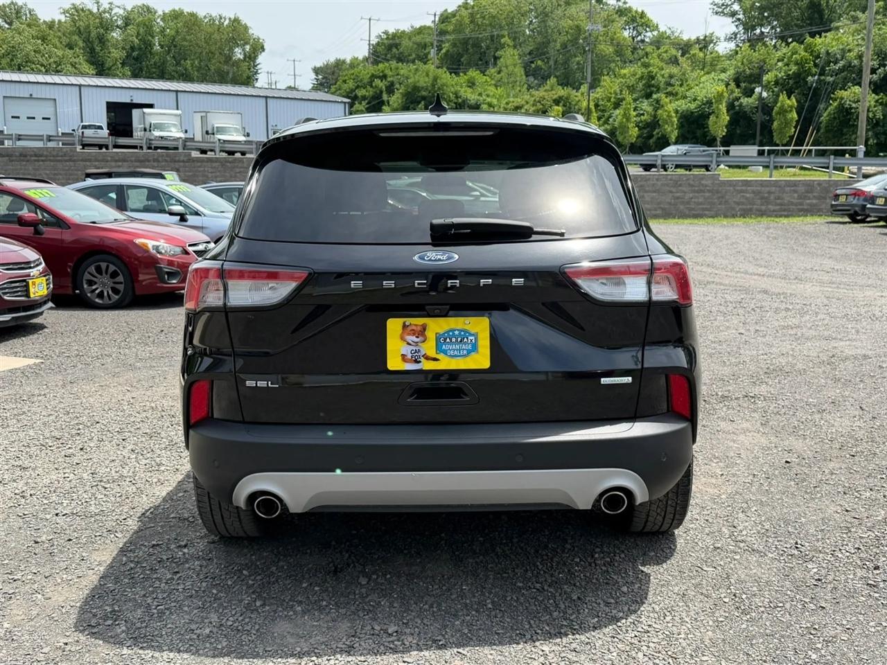 Ford Escape SEL 2020