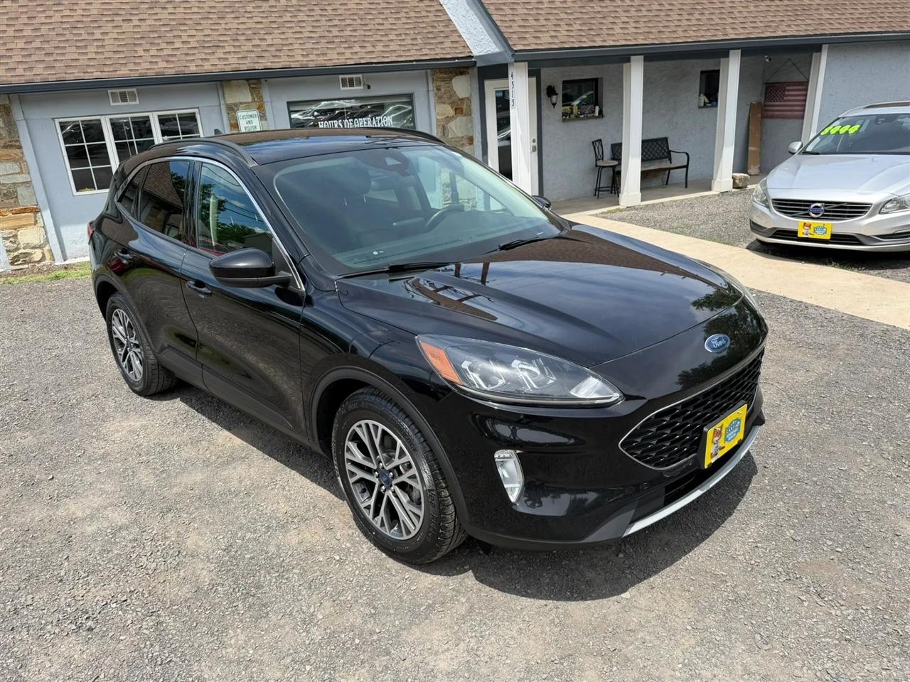 Ford Escape SEL 2020