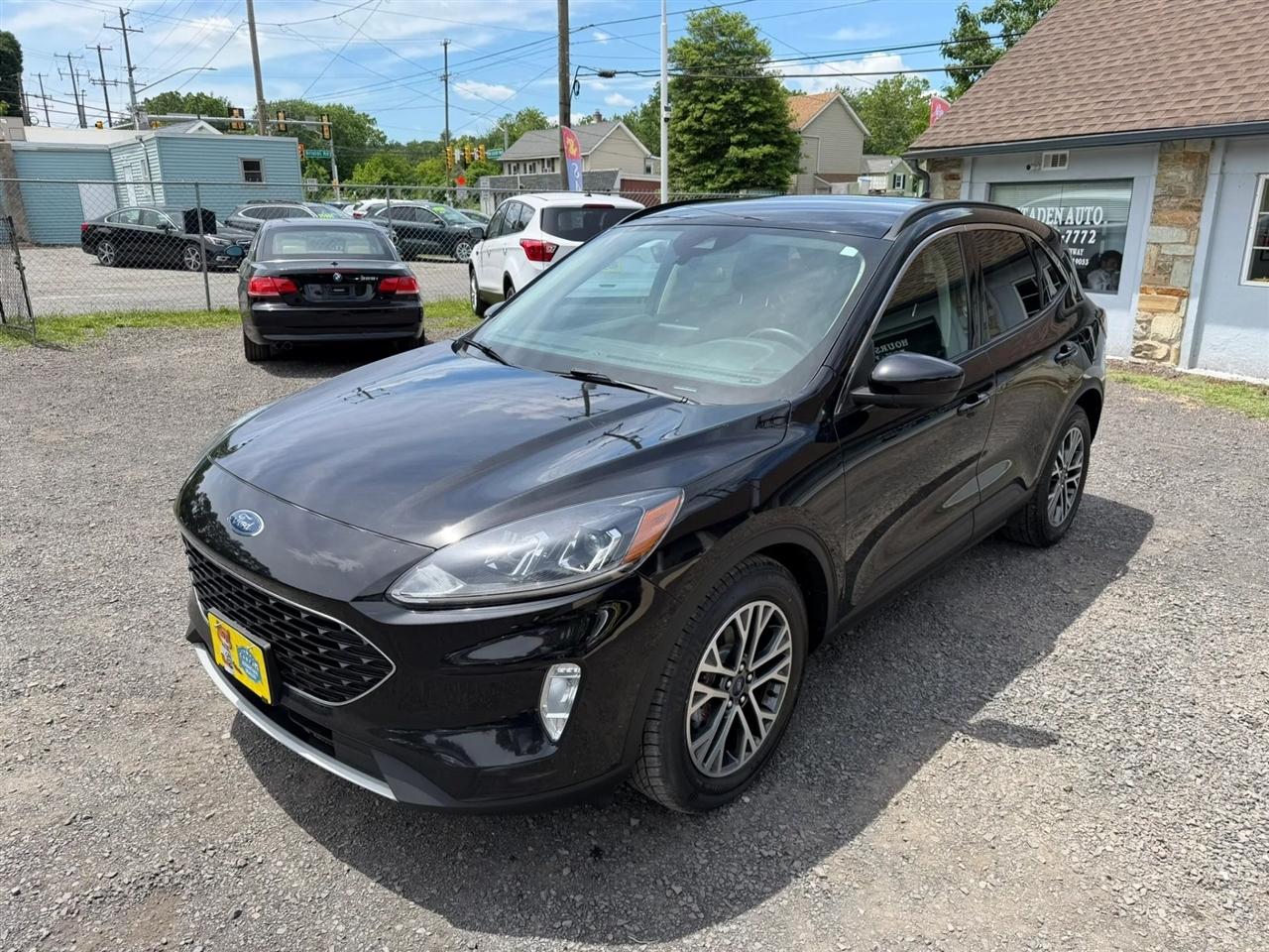 Ford Escape SEL 2020