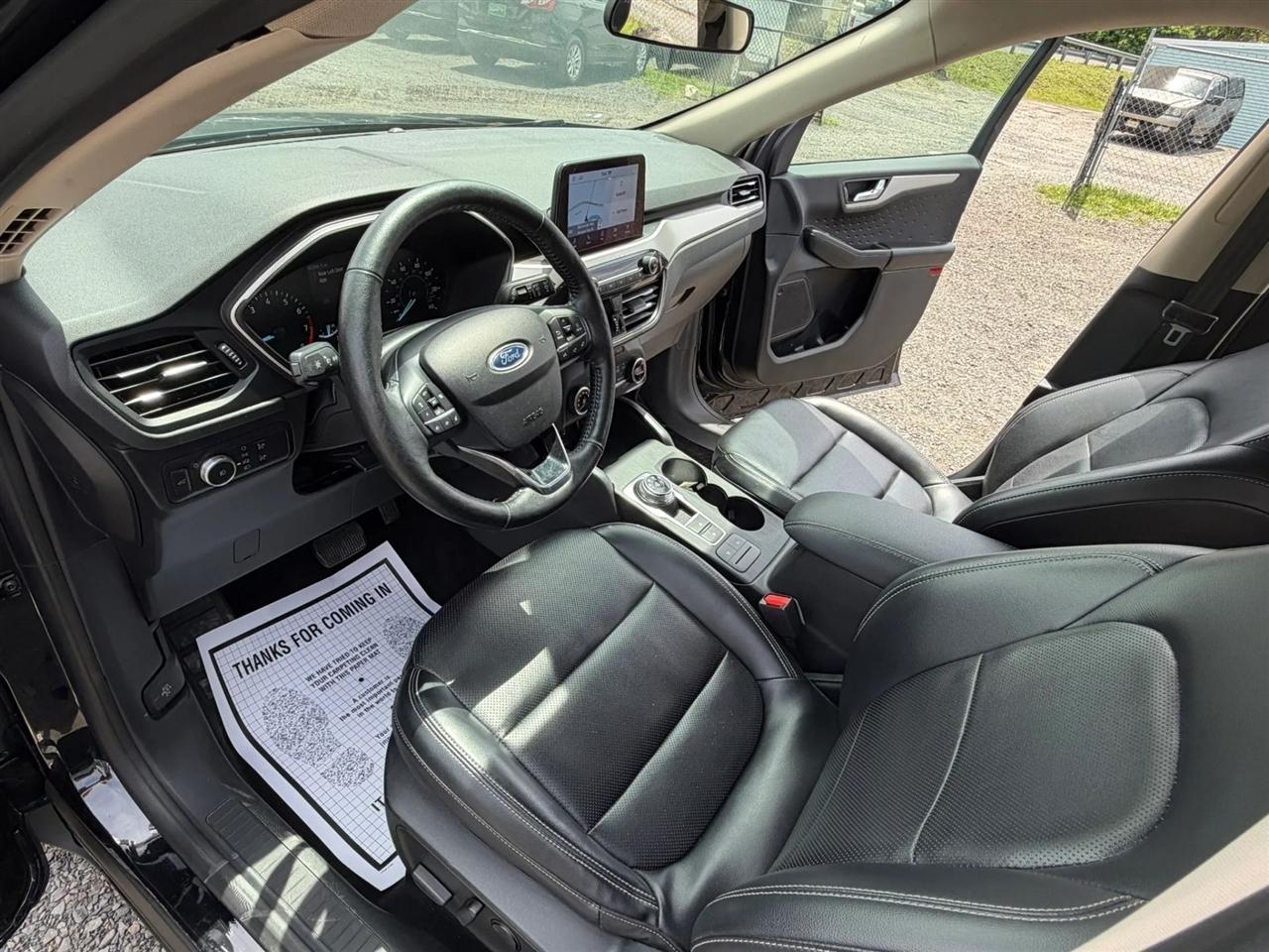 Ford Escape SEL 2020