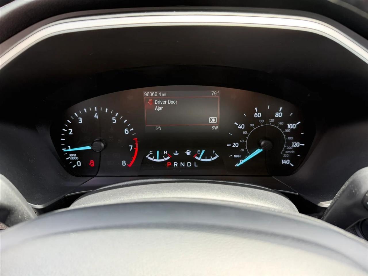 Ford Escape SEL 2020