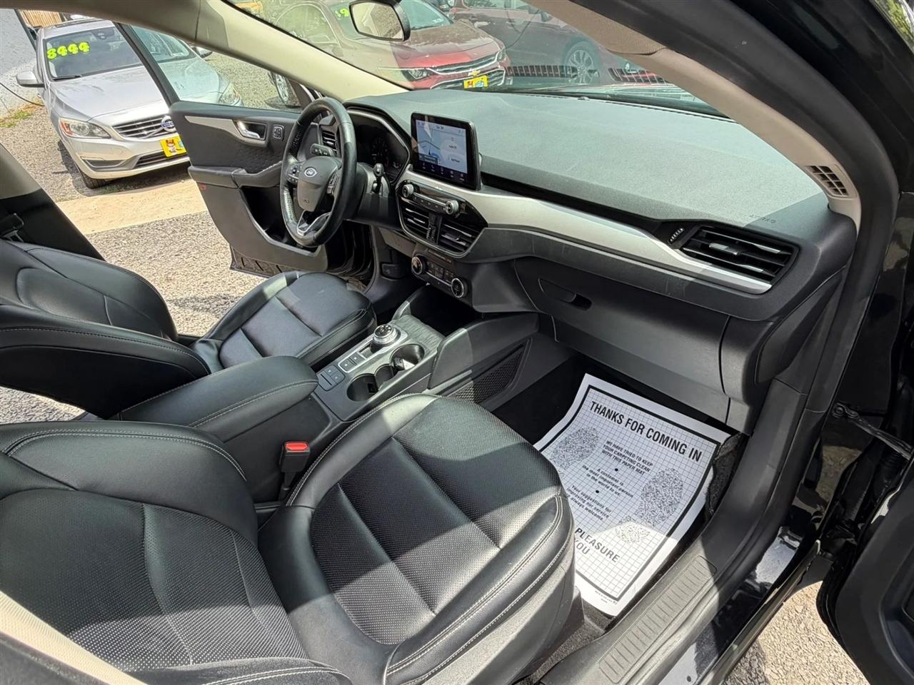 Ford Escape SEL 2020