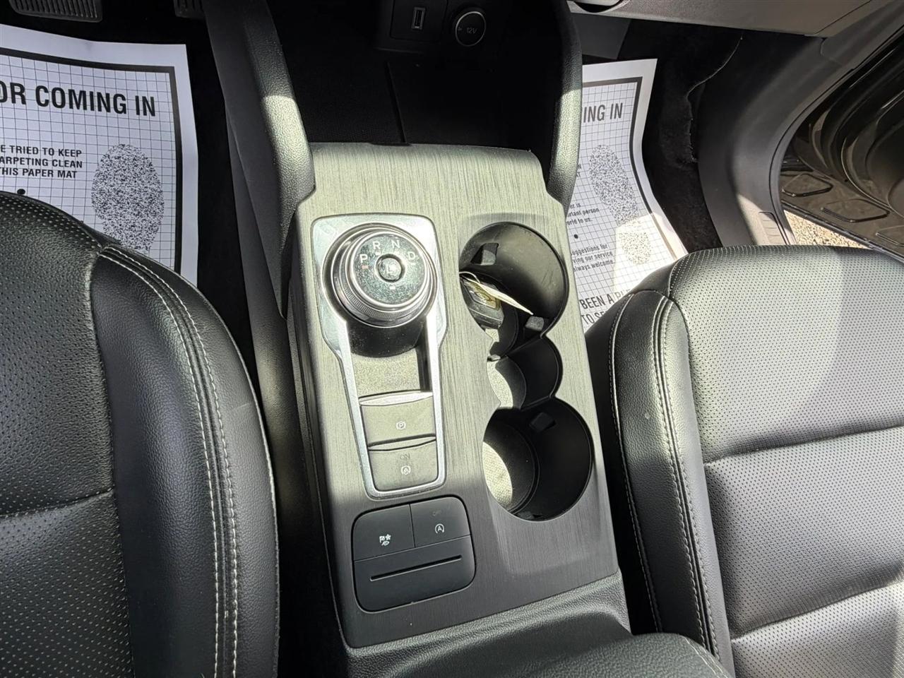 Ford Escape SEL 2020