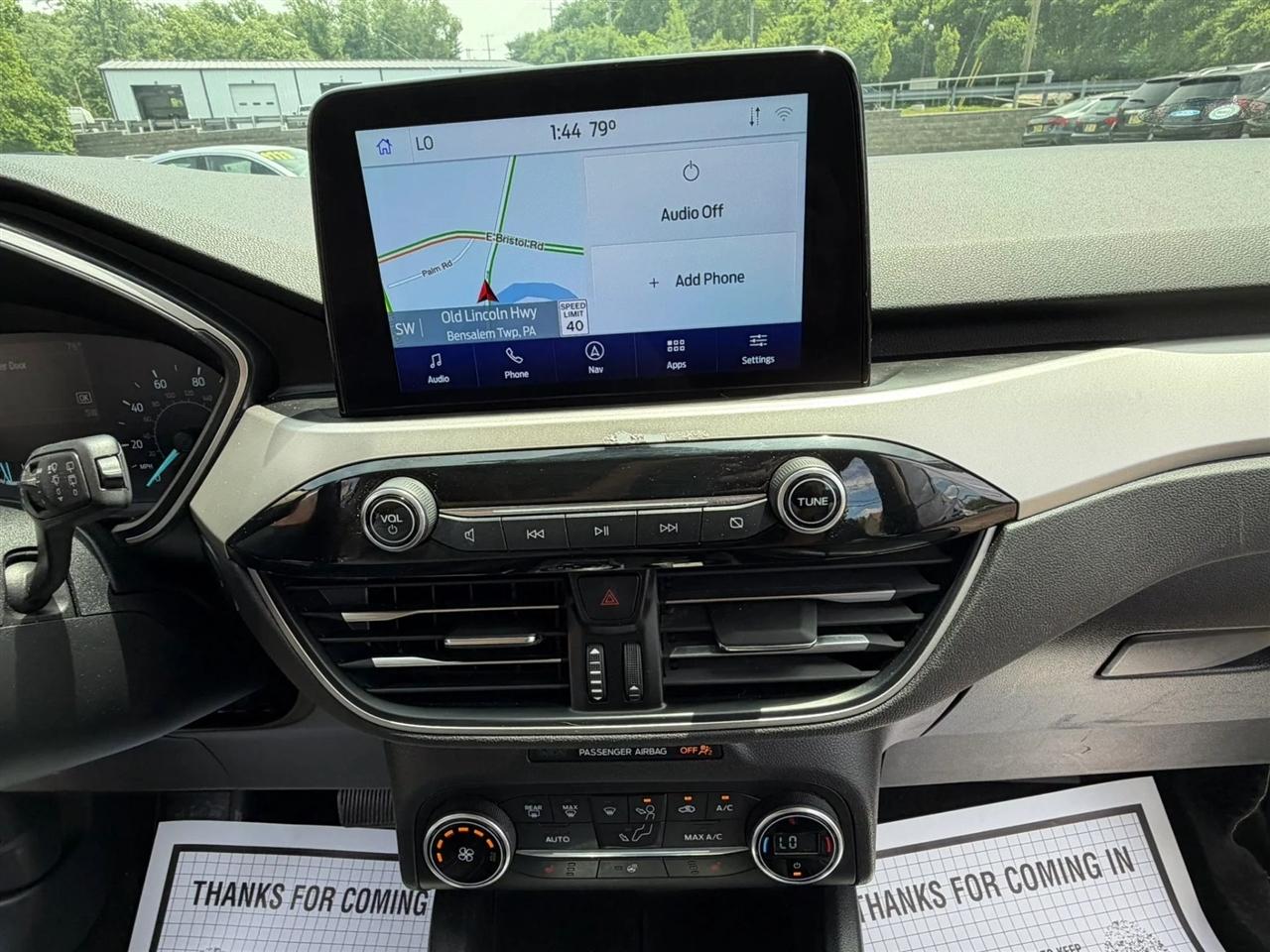 Ford Escape SEL 2020
