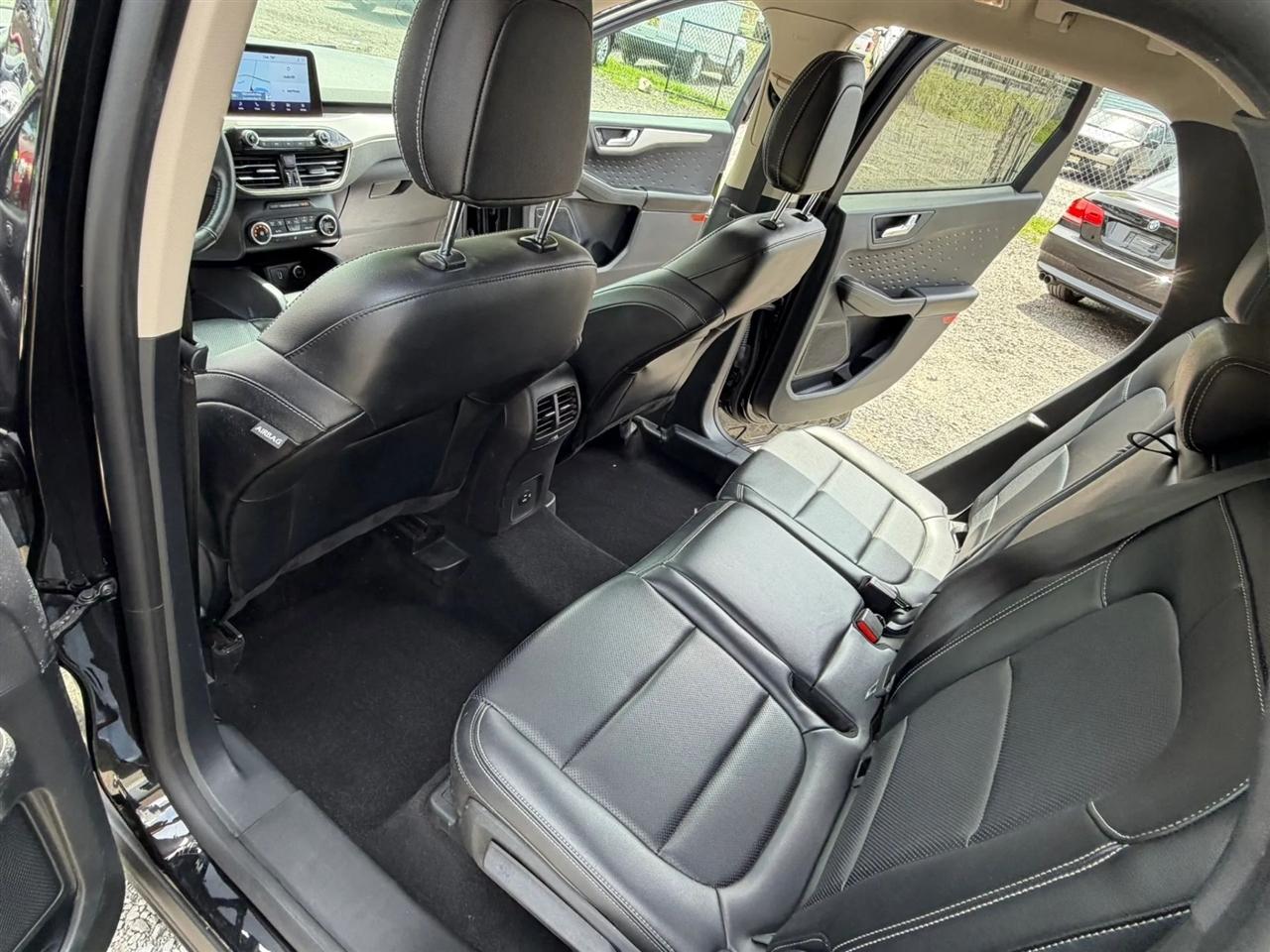 Ford Escape SEL 2020