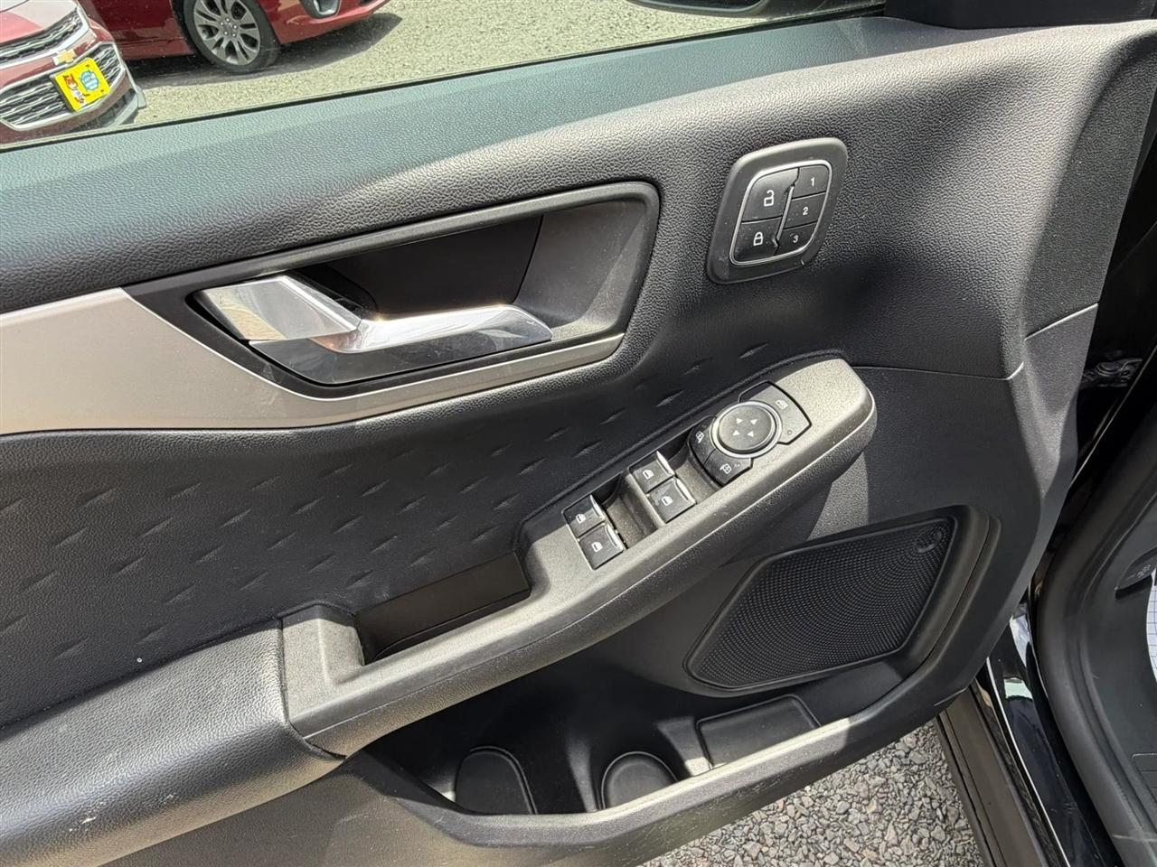 Ford Escape SEL 2020
