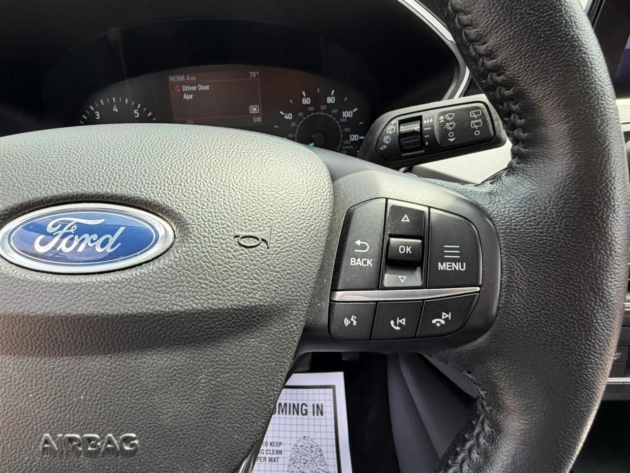 Ford Escape SEL 2020