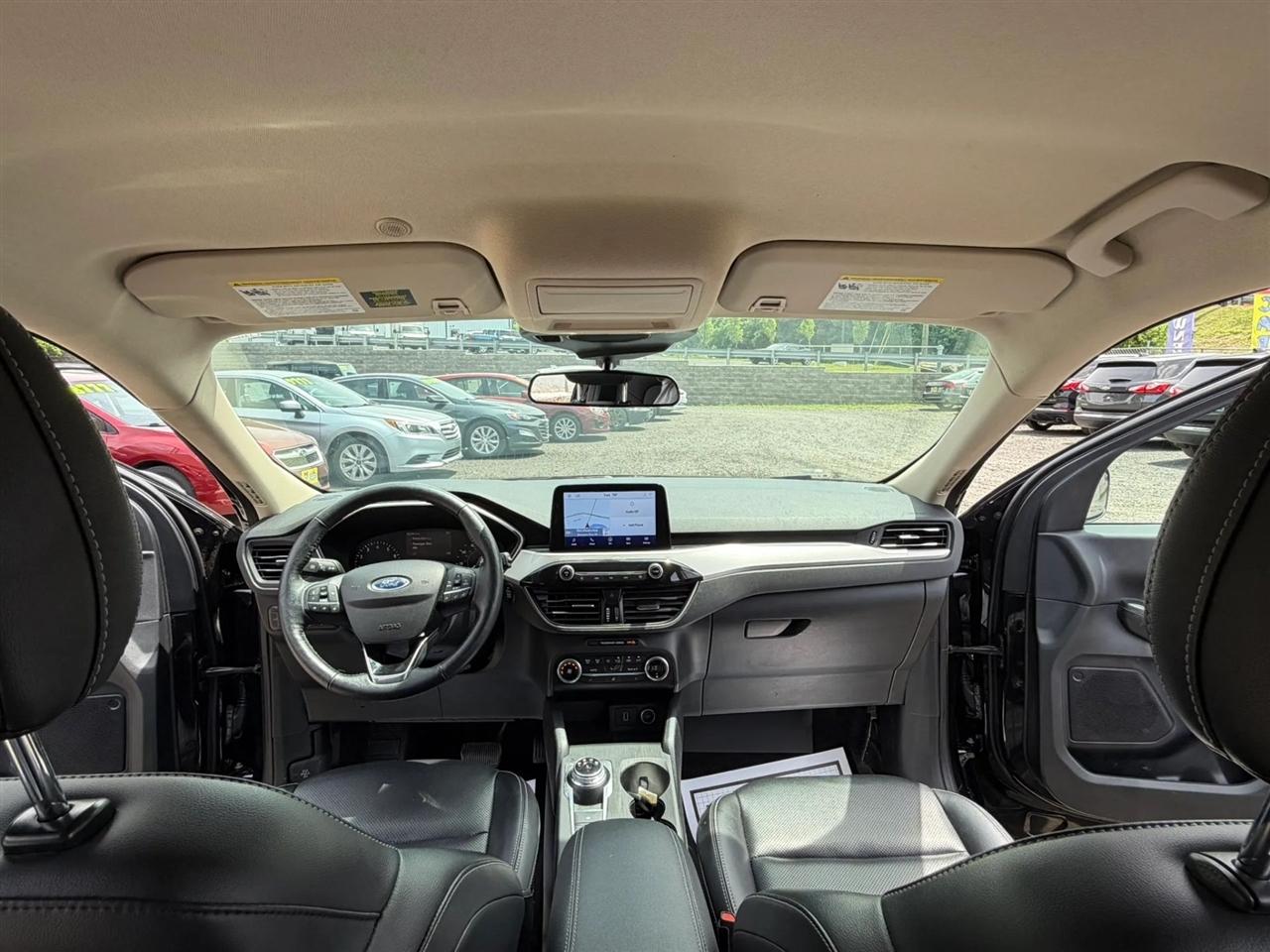 Ford Escape SEL 2020
