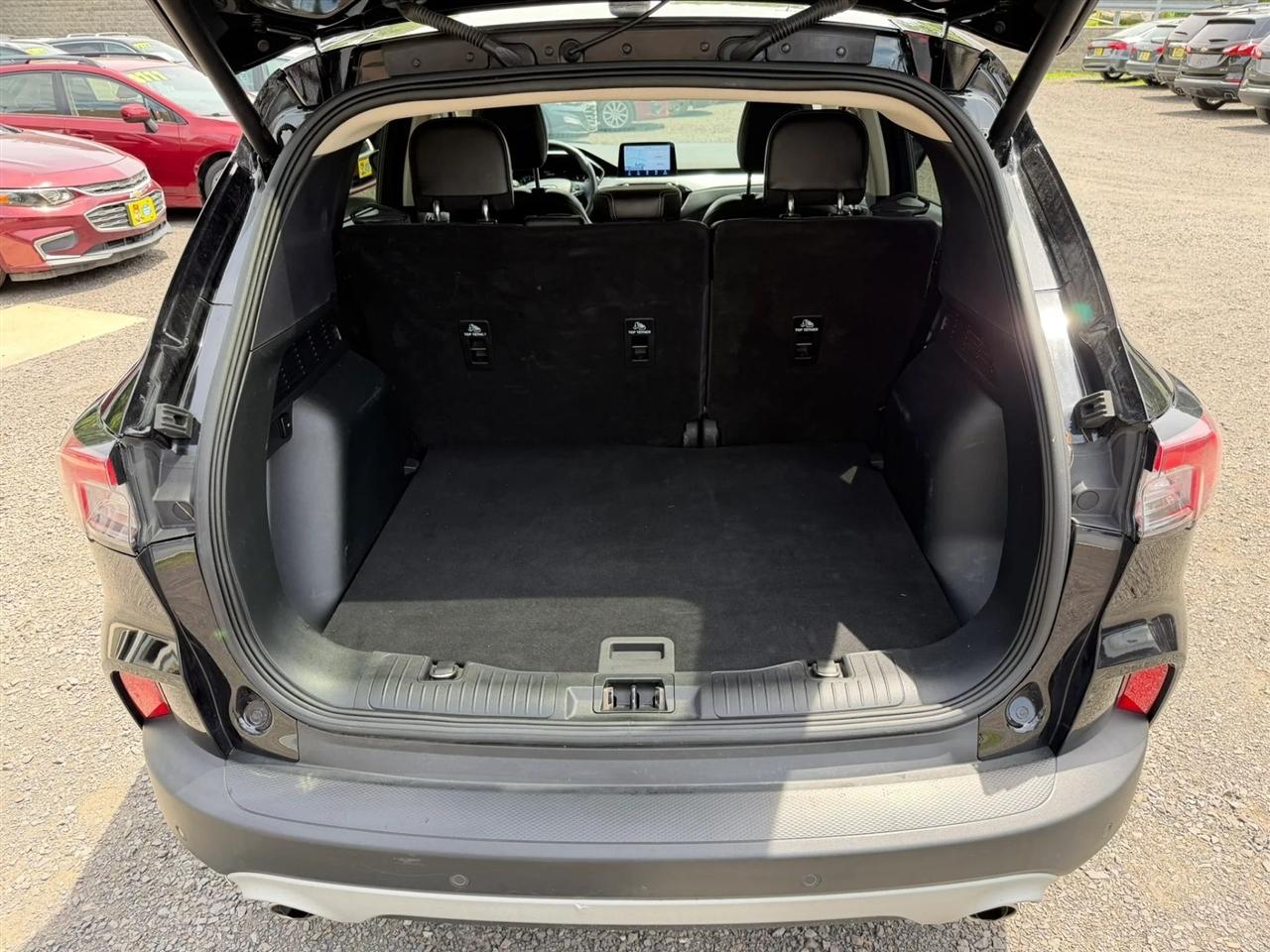 Ford Escape SEL 2020