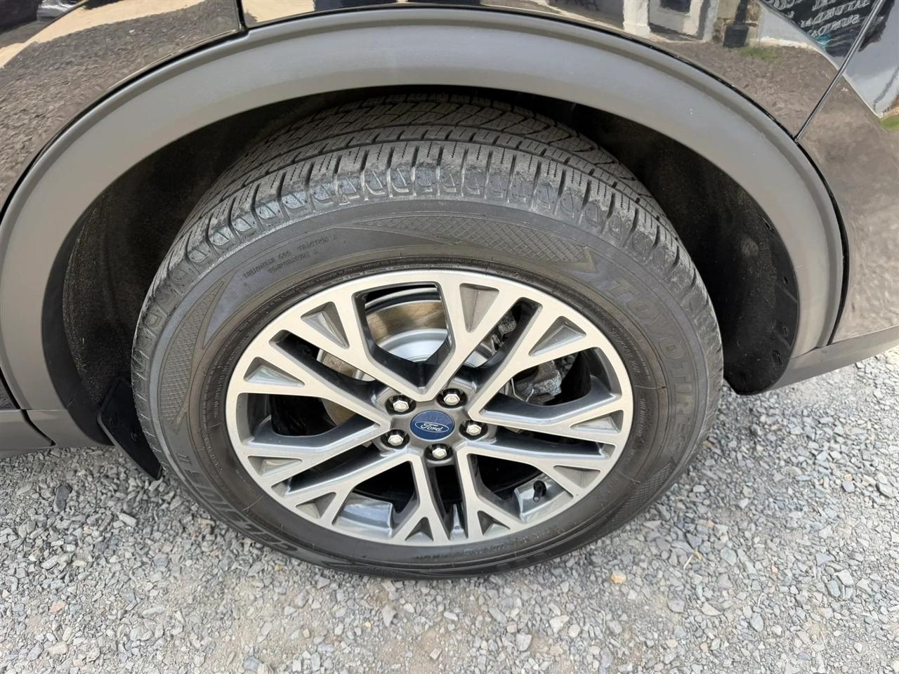 Ford Escape SEL 2020