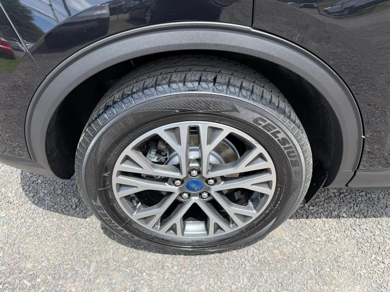Ford Escape SEL 2020