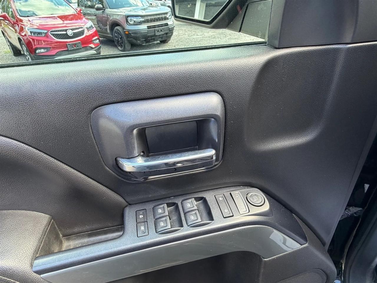 Chevrolet Silverado 1500 LT Crew Cab 4WD 2018