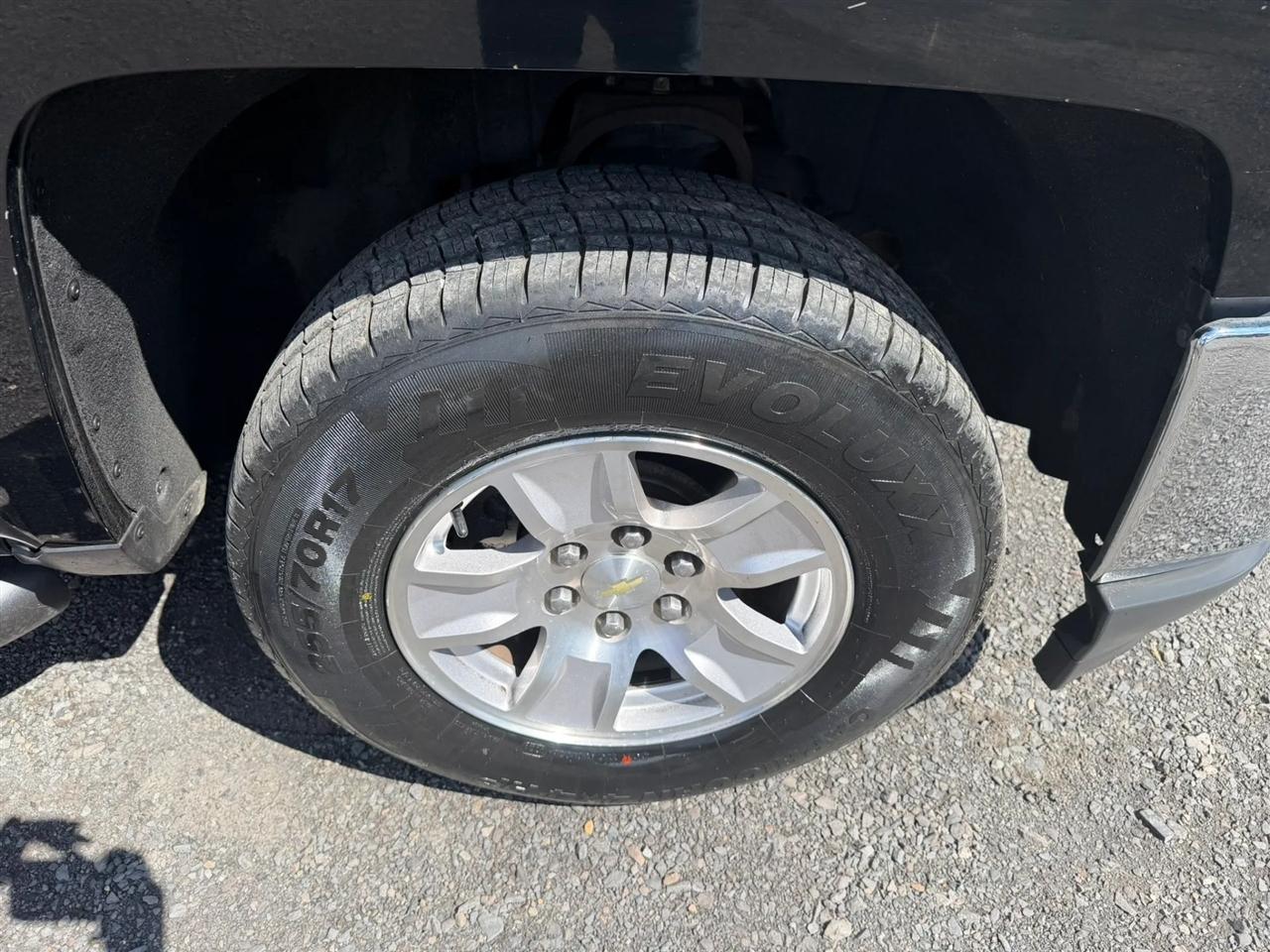 Chevrolet Silverado 1500 LT Crew Cab 4WD 2018
