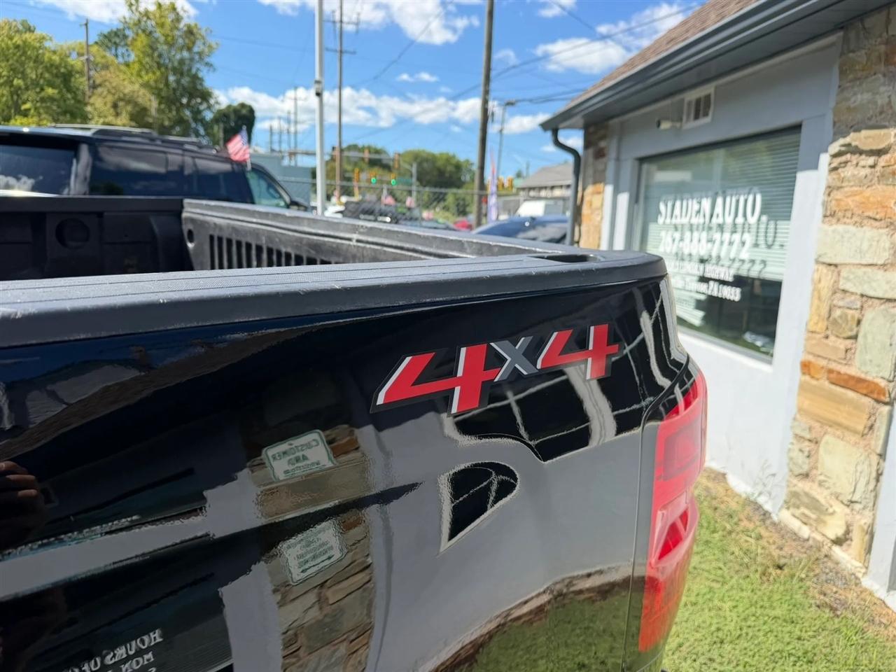 Chevrolet Silverado 1500 LT Crew Cab 4WD 2018