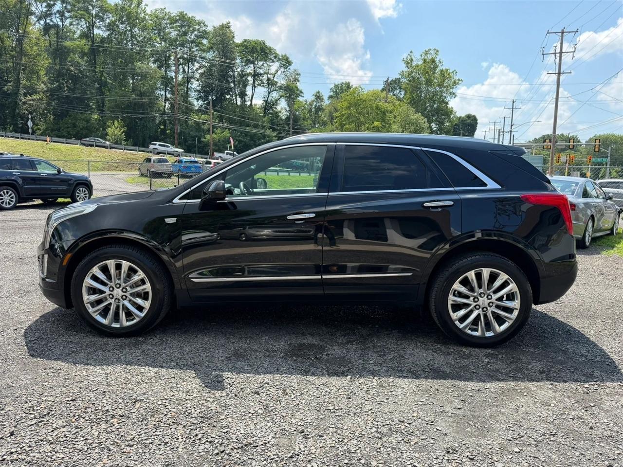 Cadillac XT5 Platinum AWD 2017
