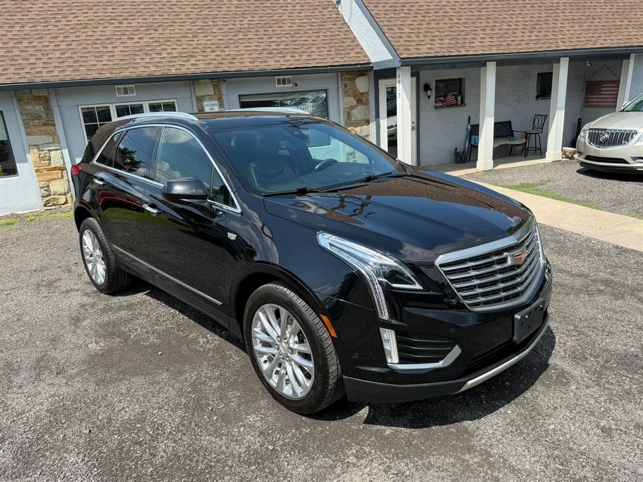 Cadillac XT5 Platinum AWD 2017