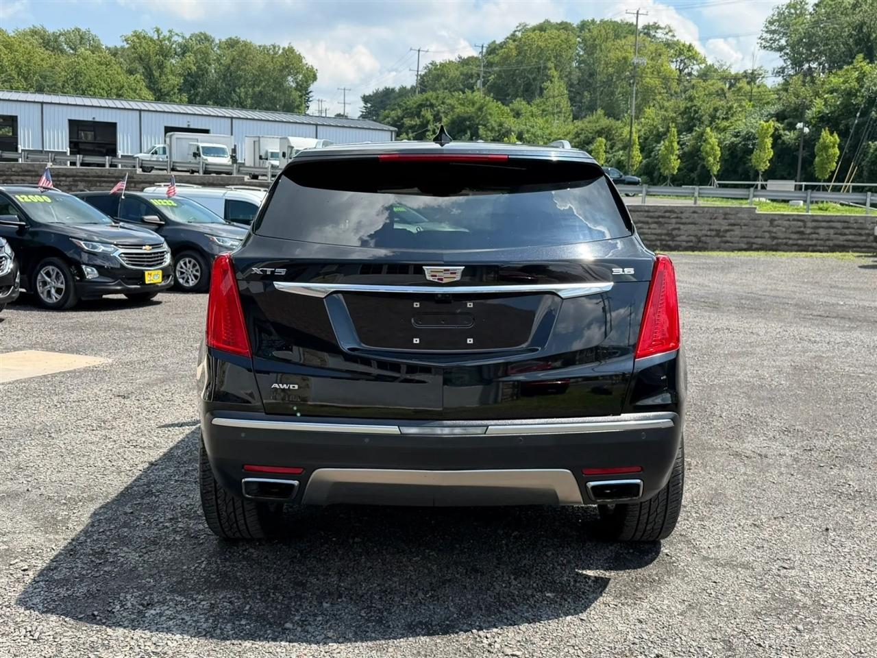 Cadillac XT5 Platinum AWD 2017