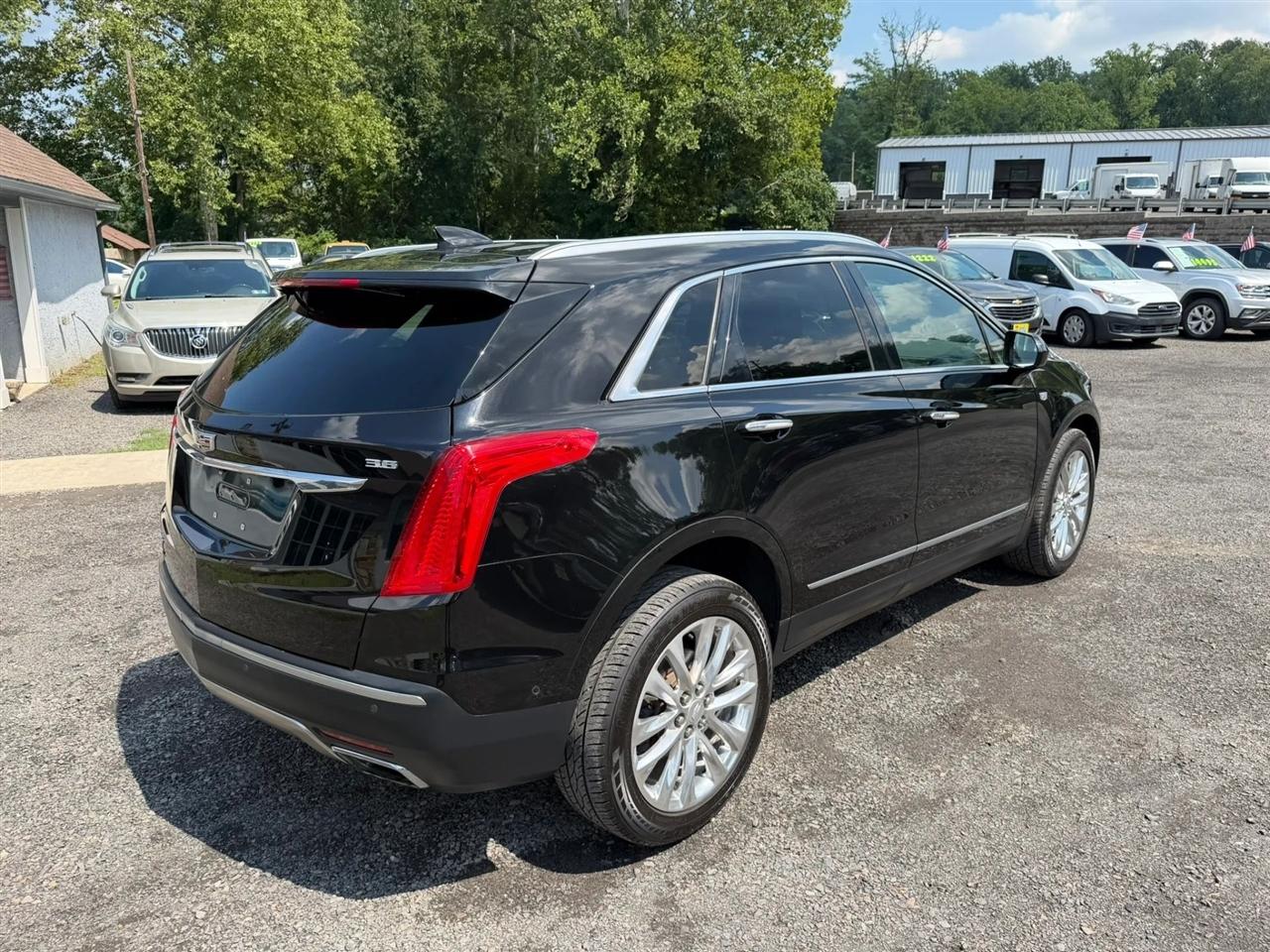 Cadillac XT5 Platinum AWD 2017