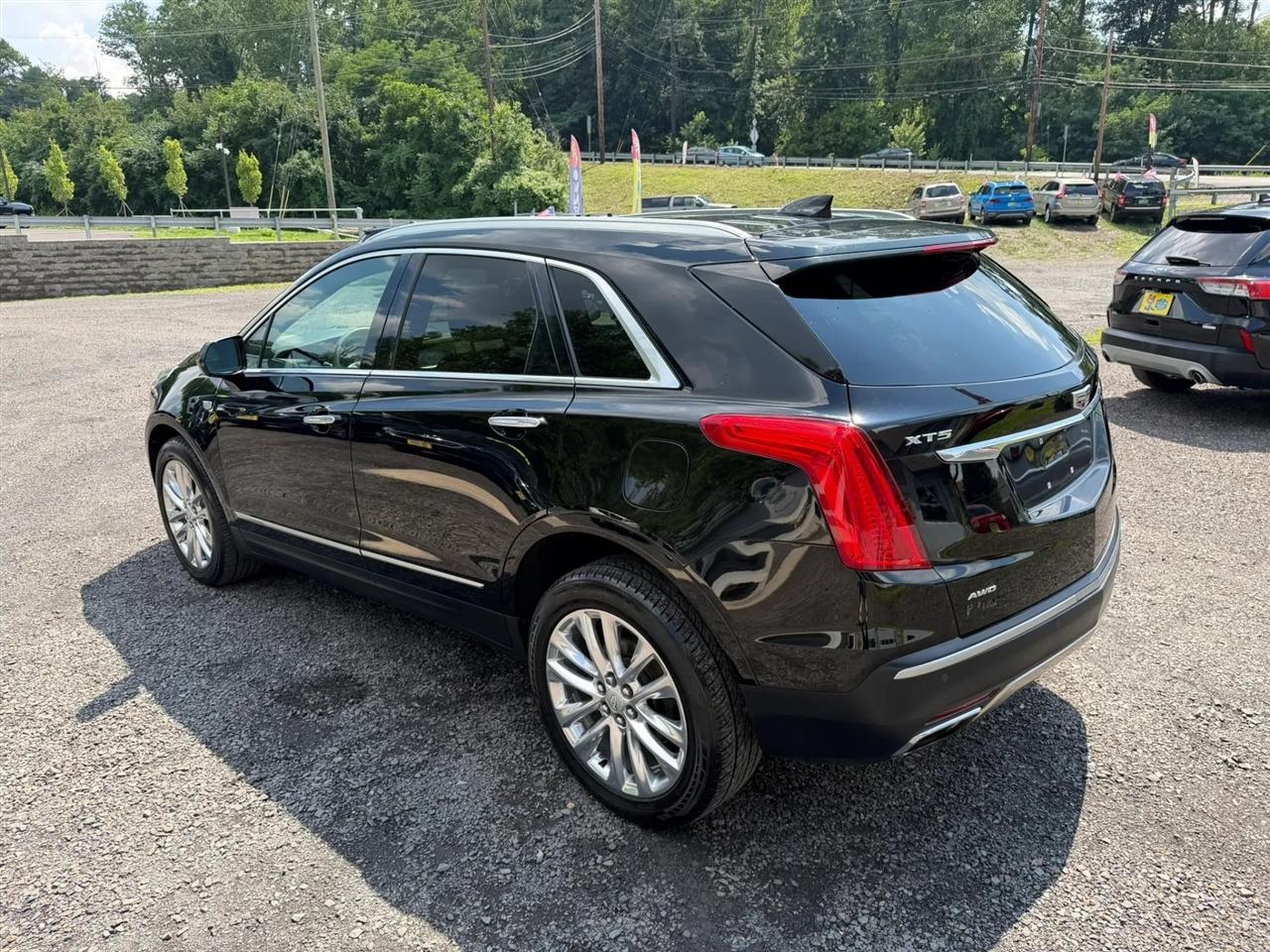 Cadillac XT5 Platinum AWD 2017
