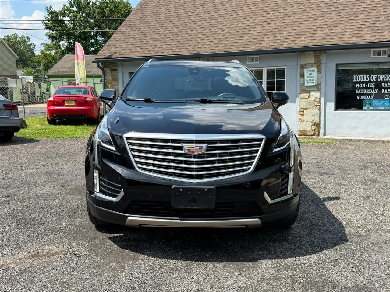Cadillac XT5 Platinum AWD 2017