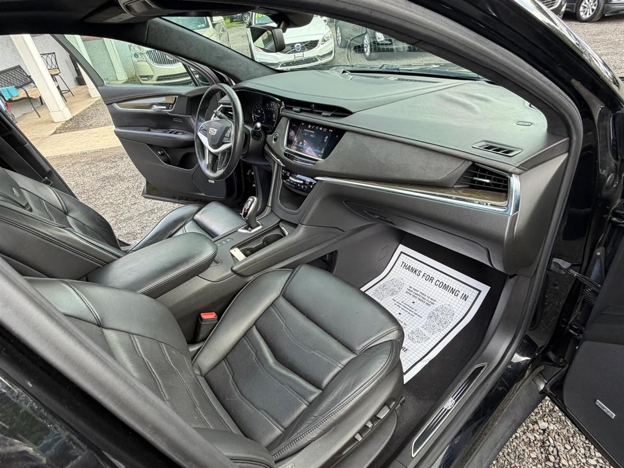 Cadillac XT5 Platinum AWD 2017